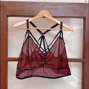 Torrid Strappy Lace Bralette Size 3, Never worn, NWT